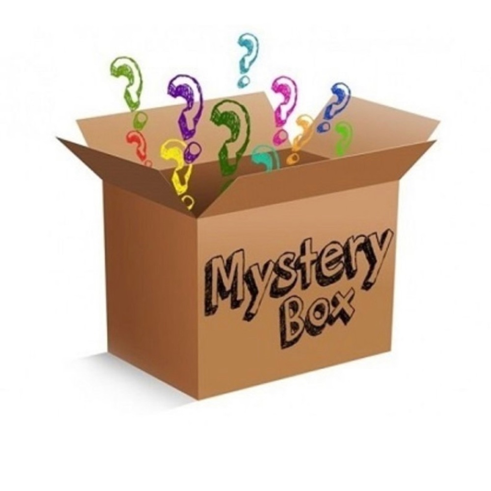 Mystery jewelry box